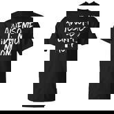 Awesome Like My Mom Mother Cool T-Shirt