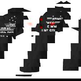 Awesome Like My Son Fathers Day Dad T-Shirt
