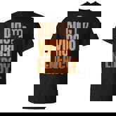 Big Virgo Energy African American Melanin T-Shirt