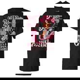 Boots And Bling It's A Cowgirl Thing Melanin Black Cowgirl T-Shirt