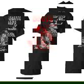 Boots On The Ground Boot Cowboy Western Cowgirl Linedance T-Shirt