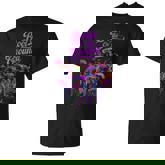 Boots On The Ground Boot Cowboy Western Cowgirl Linedance T-Shirt