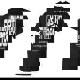 Christian And Tattooed T-Shirt