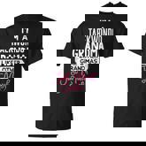 Cool  Taekwondo Grandma T-Shirt