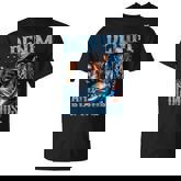 Denim And Diamonds African Melanin Swag Cowgirls Western T-Shirt
