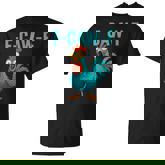 F-Caw-F Rooster Chicken Farm Animal Humor Bird Lovers T-Shirt