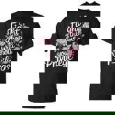 Fight For Those Without Your Privilege Resist Floral T-Shirt