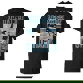 Ai Generated Monster Trendy Orcalero Orcala Orca T-Shirt