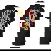 In My Gram Era Groovy Retro Butterfly Women T-Shirt