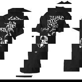 Heavy Metal Taylor Birthday Girl T-Shirt