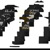 Howdy Putos Bull Skull Country Cowboy Western T-Shirt