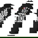 I'm Brynlee Doing Brynlee Things Retro Groovy Personalized T-Shirt