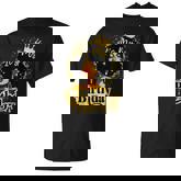 It's My Birthday Melanin Queen African American Afro Women T-Shirt