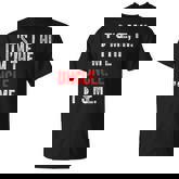 Its Me Hi I'm The Uncle Its Me Uncle Fathers Day T-Shirt