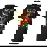 Junenth 1865 Black Pride Black Cowgirl Melanin Girl T-Shirt