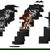 I Love This Dance Boot Cowboy Hat Dancer How Does It Start T-Shirt