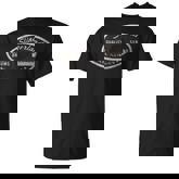 Music Slingerland Drums Guitar Usa Drummer Adults Black Small Short Sleeve - Vintage Classic Polyester 100 T-Shirt