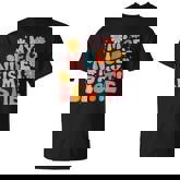 My Niece Is My Bestie Auntie Niece Matching Twinning Girls T-Shirt