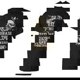 I Had No Idea These Tattoos Were Permanent T-Shirt