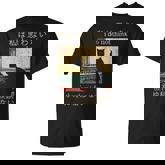 I Do Not Think Therefore I Do Not Am Japanese Cat Meme For Women T-Shirt