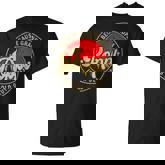 Poppi Because Grandpa Is For Old Guys Grandpa T-Shirt