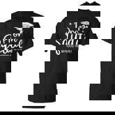 Prom Squad 2025 Proud Aunt Graduate Prom Class Of 2025 T-Shirt