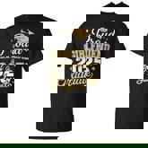 Proud Girlfriend Of Class Of 2025 Graduate Senior Graduation T-Shirt