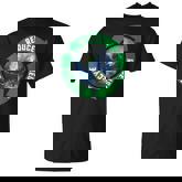 Reduce Reuse Recycle April 22 Earth Day T-Shirt