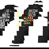 Retro It's A Beautiful Day To Fight Cancer Survivors Day T-Shirt