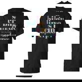 Ser Bilingue Es Un Superpoder Bilingual Spanish Teacher T-Shirt