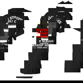 Streets Vintage Halloween Movies Outfits Lovers Elms T-Shirt