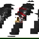 Summerween Vampire Beach Dracula Sandcastle Gothic Halloween T-Shirt