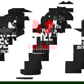 That's My Niece Cheer Aunt Cheerleading Auntie T-Shirt