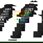 I Like My Whiskey Straight But My Friends Lgbt T-Shirt