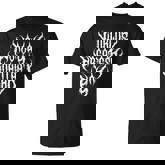 World's Greatest Dad Heavy Metal Deathcore T-Shirt