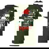 Christmas In July Squad Family Vacation Summer Outfits T-Shirt