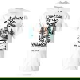 Out Of Breath Hiking Society Hiking T-Shirt