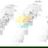 Happiest Grandma On Earth Cute For Grandma Mother's Day T-Shirt