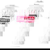 Mom Daughter Squad Mom And Daughter T-Shirt