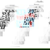 Stars Stripes & Basic Human Rights 4Th Of July Rights T-Shirt