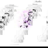 I Wear Purple For Myself Support Lupus Awareness Day Ribbon T-Shirt