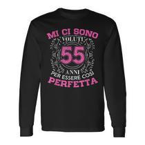 T-Shirt Compleanno 50 Anni Divertente – Idea Regalo Uomo Donna 100% Cotone