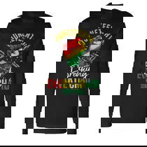 Break Every Chain Breaking Chains Long Sleeve T-Shirt | Mazezy