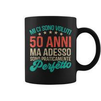 KAÏDENSÏ Idea Regalo Scherzo Il Niente - Versione Compleanno 50 Anni