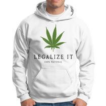 Sweat à Capuche BINYA Original Motif Cannabis, Cadeau Fumeur, Unisexe, Neuf Avec étiquettes