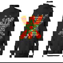 Sac En Jute Motif Amazigh | Tifinagh Berbère Tazerzit | Tarz Fessi