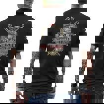 Maglietta BBQ Nobel Per La Brace - T-Shirt Uomo Divertente Per Appassionati Di Grigliate - Foto 3