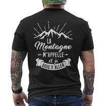 T-shirt Mountain Equipment Graphique – Taille XL, Coton Orange, état D'occasion