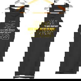 Das Wars Jetzt Hatie Die Macht Jga Tank Top - Seseable