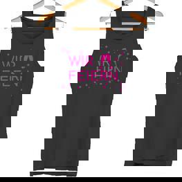 Ich Heirate Wir Feiern I Partnerdesign Bride Jga Tank Top - Seseable